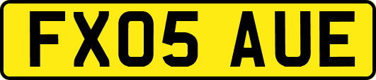 FX05AUE