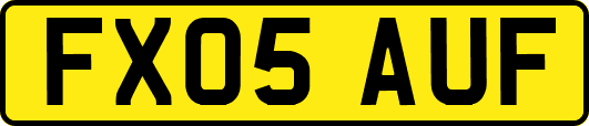 FX05AUF