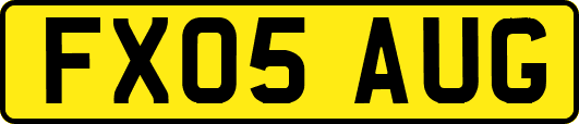 FX05AUG
