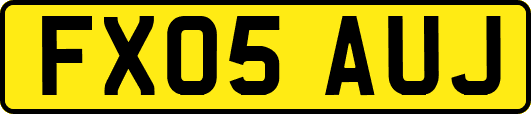 FX05AUJ