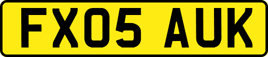 FX05AUK