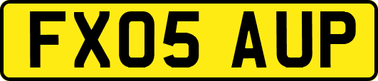 FX05AUP
