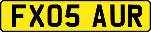 FX05AUR