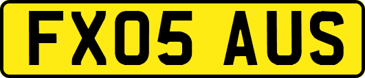 FX05AUS