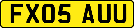 FX05AUU