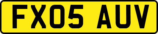 FX05AUV