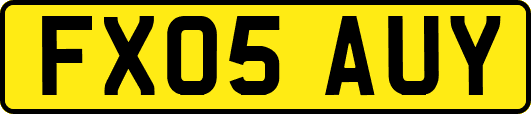 FX05AUY