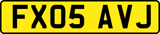 FX05AVJ