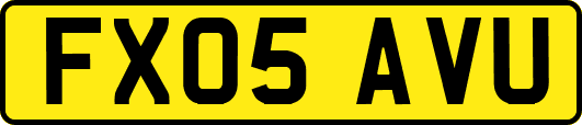 FX05AVU