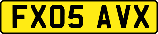 FX05AVX