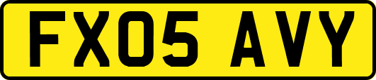 FX05AVY