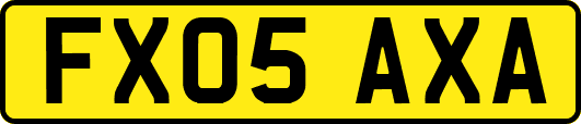 FX05AXA