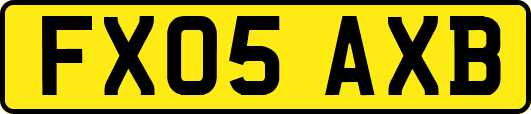 FX05AXB