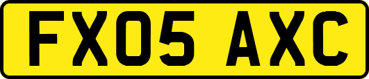 FX05AXC