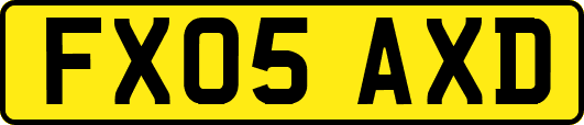 FX05AXD