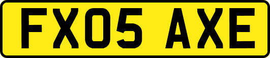 FX05AXE