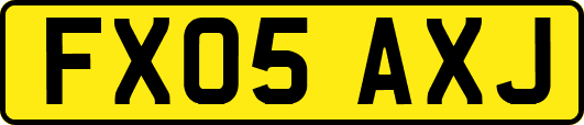 FX05AXJ