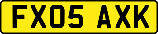 FX05AXK