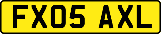 FX05AXL