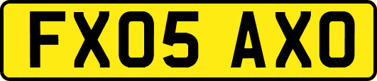 FX05AXO