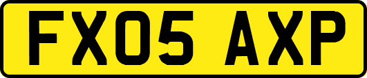 FX05AXP