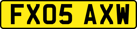FX05AXW