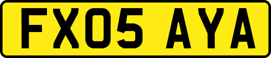 FX05AYA