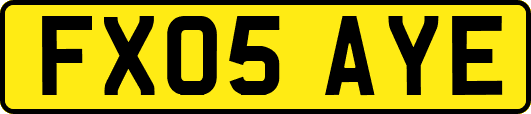 FX05AYE
