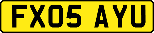 FX05AYU