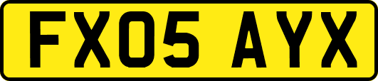 FX05AYX