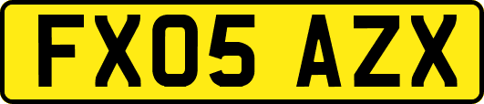 FX05AZX