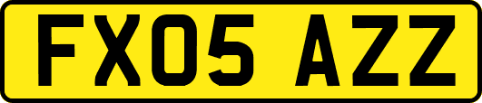 FX05AZZ