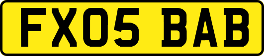 FX05BAB