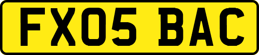 FX05BAC