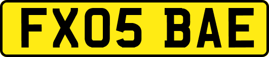 FX05BAE