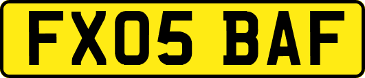 FX05BAF
