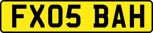 FX05BAH