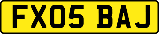 FX05BAJ