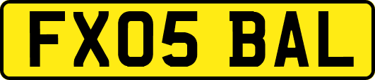 FX05BAL