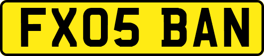 FX05BAN