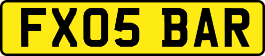 FX05BAR