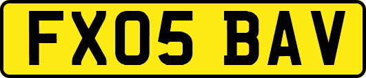 FX05BAV