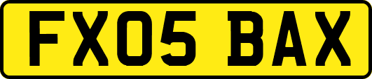 FX05BAX
