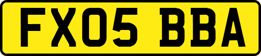 FX05BBA