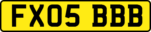 FX05BBB