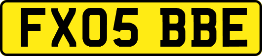 FX05BBE