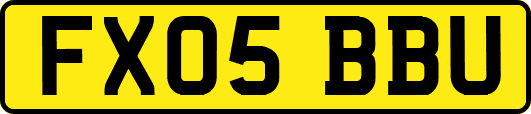 FX05BBU