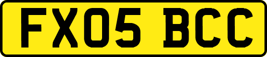 FX05BCC