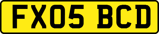FX05BCD