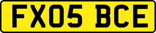 FX05BCE